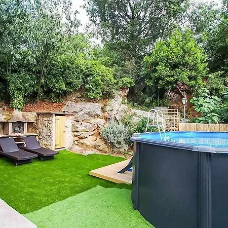 Villa - Casco Antiguo De - Piscina Y Jardin *