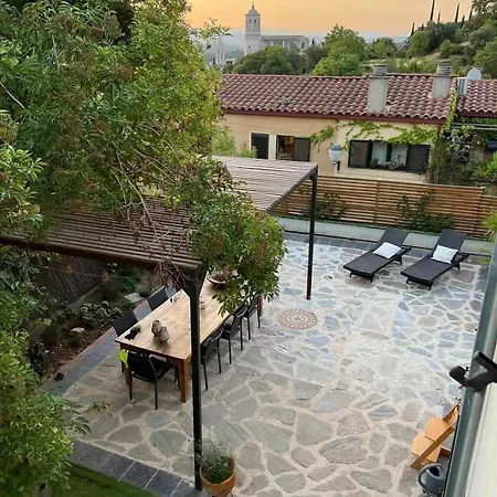 - Casco Antiguo De - Piscina Y Jardin * Жерона