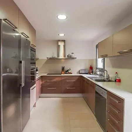 ヴィラ - Casco Antiguo De - Piscina Y Jardin