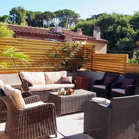 别墅 - Casco Antiguo De - Piscina Y Jardin *