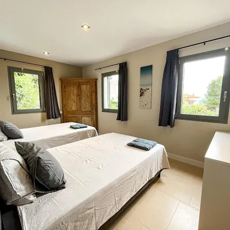 ヴィラ - Casco Antiguo De - Piscina Y Jardin *