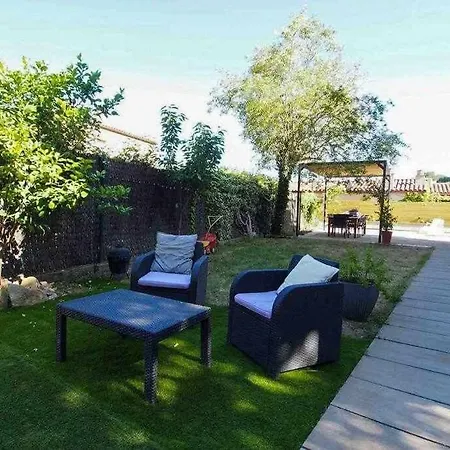 - Casco Antiguo De - Piscina Y Jardin ヴィラ *