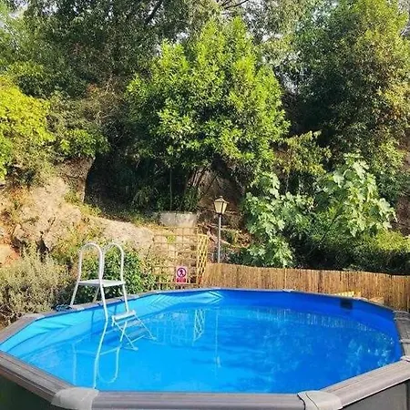 ヴィラ - Casco Antiguo De - Piscina Y Jardin