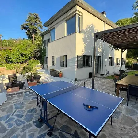 ヴィラ - Casco Antiguo De - Piscina Y Jardin