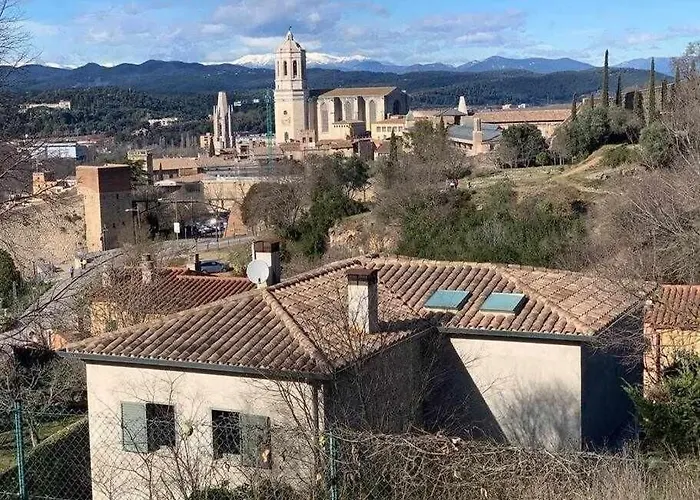 - Casco Antiguo De - Piscina Y Jardin Villa Gerona