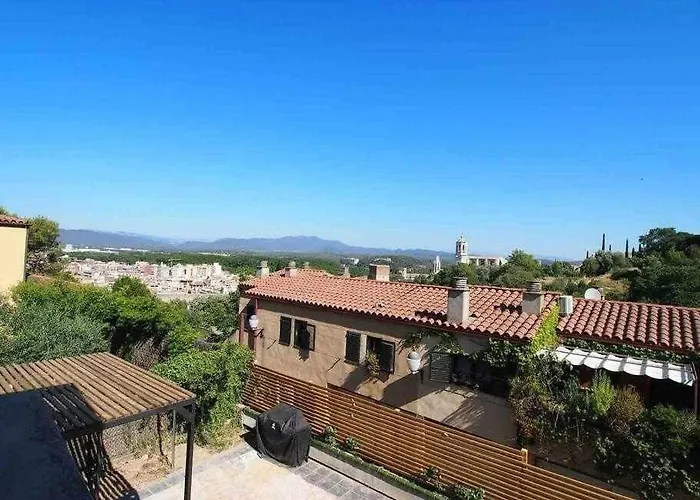 Villa - Casco Antiguo De - Piscina Y Jardin Gerona