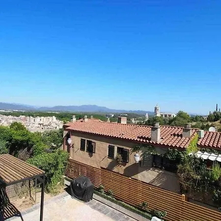Villa - Casco Antiguo De - Piscina Y Jardin Girona