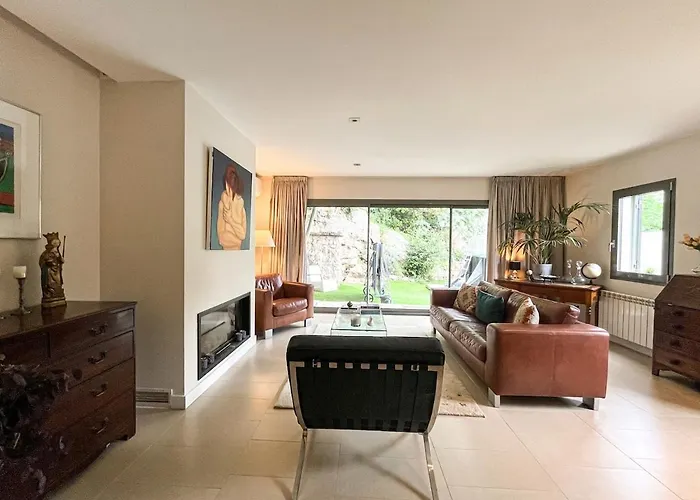 - Casco Antiguo De - Piscina Y Jardin Girona